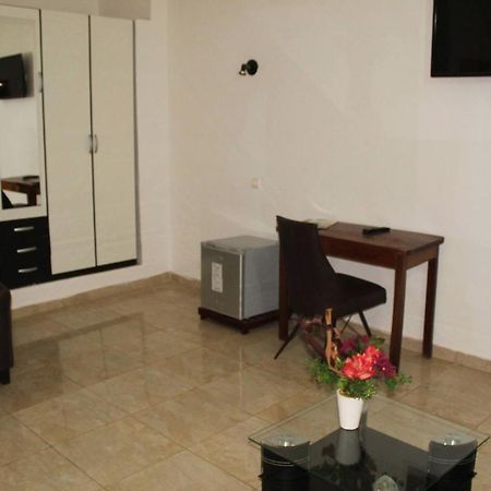 Complexe Hotelier Olympe Корого Экстерьер фото