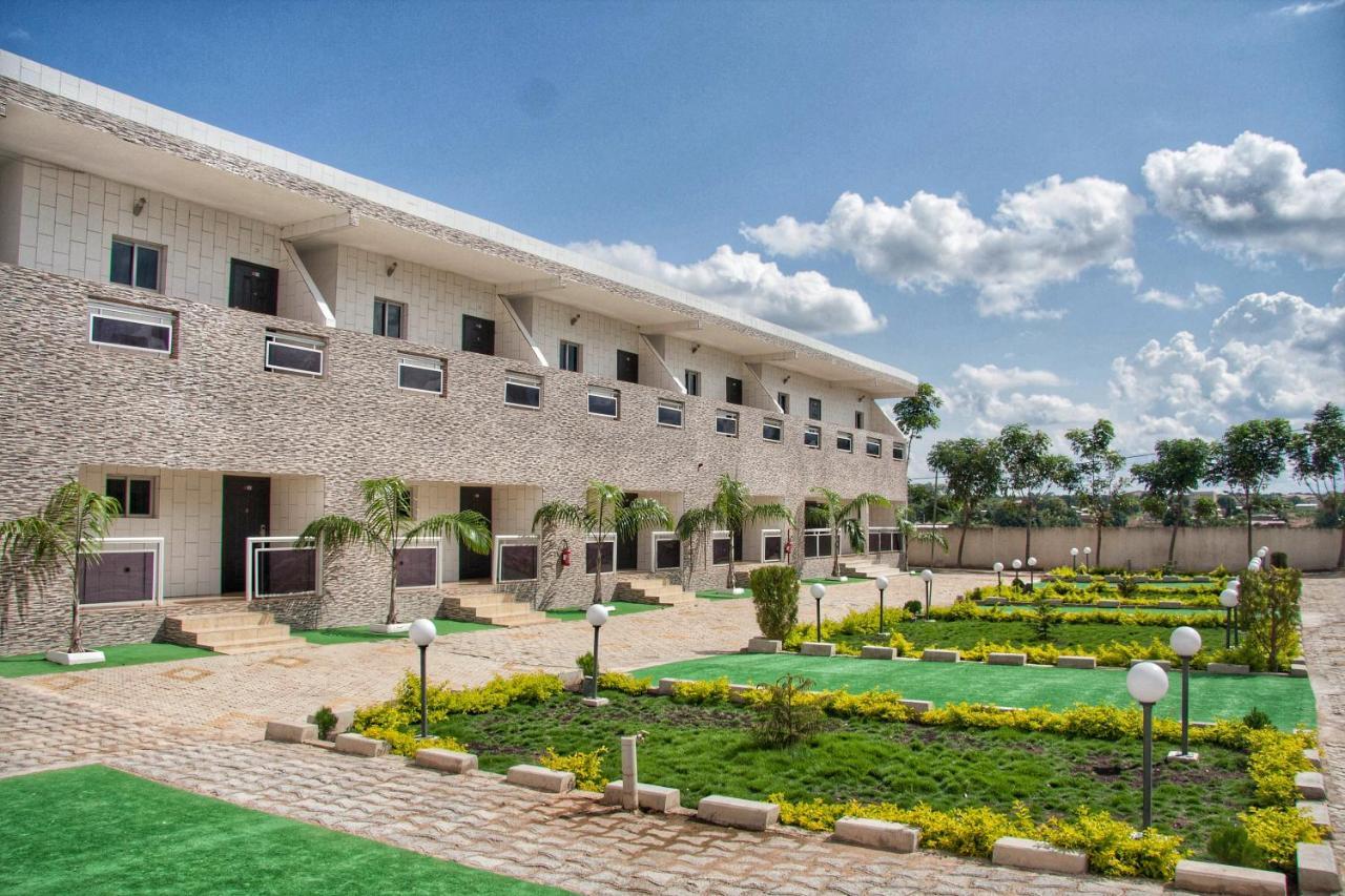 Complexe Hotelier Olympe Корого Экстерьер фото