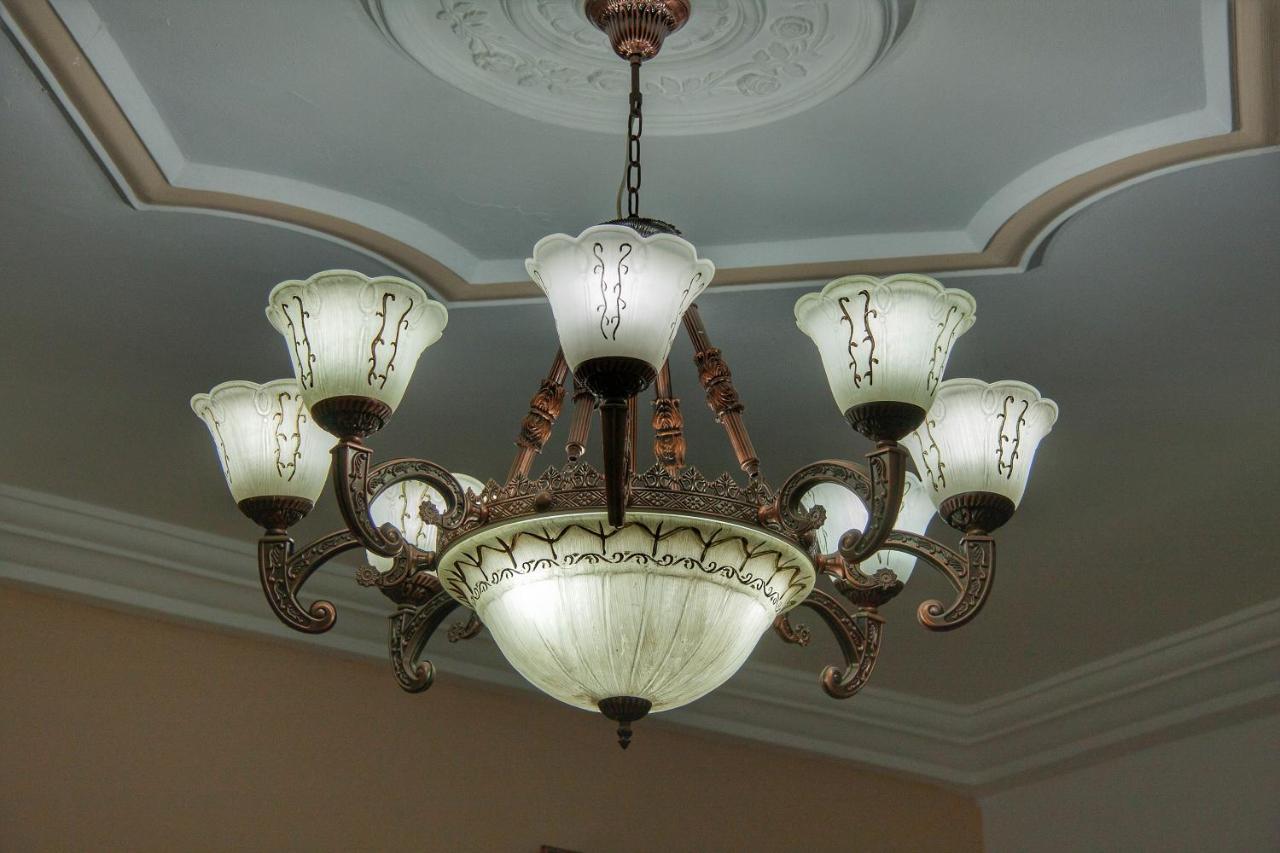 Complexe Hotelier Olympe Корого Экстерьер фото