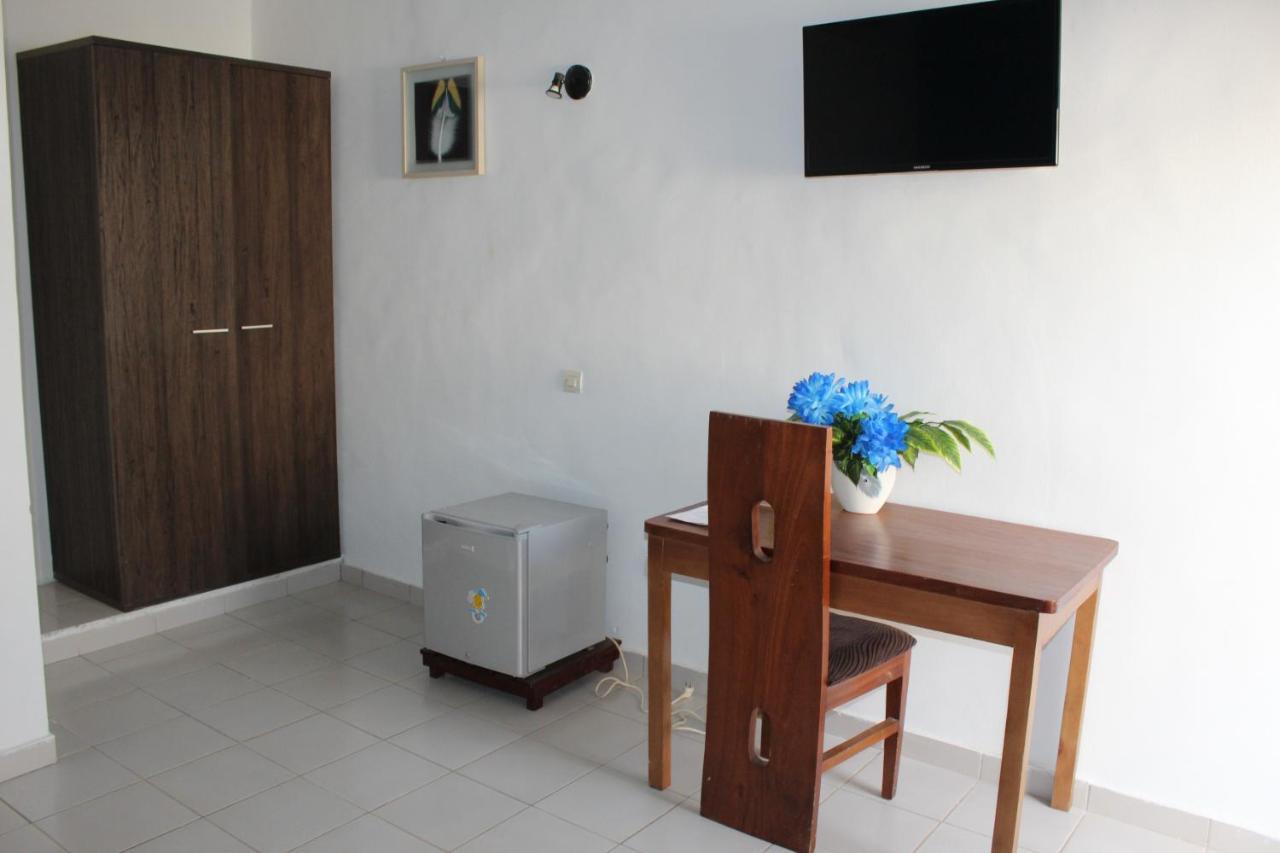 Complexe Hotelier Olympe Корого Экстерьер фото